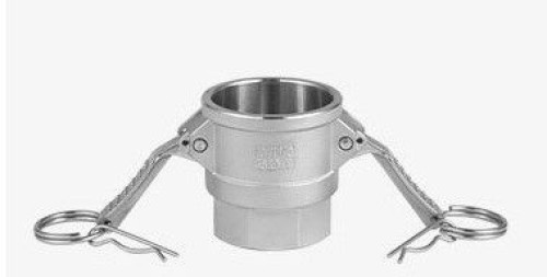 Stainless Steel D-Type Quick Coupling