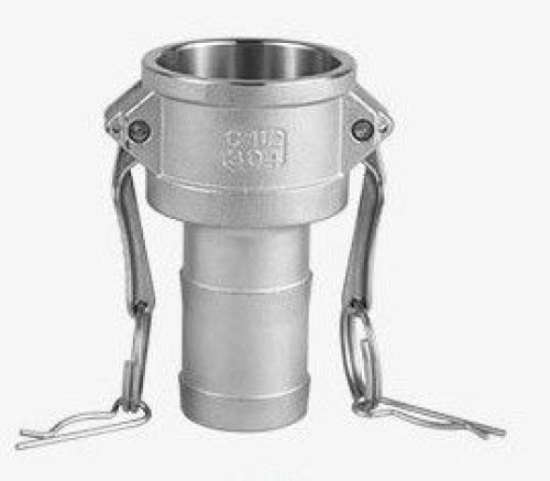 Stainless Steel C-Type Quick Coupling