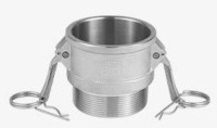 Stainless Steel B-Type Quick Coupling